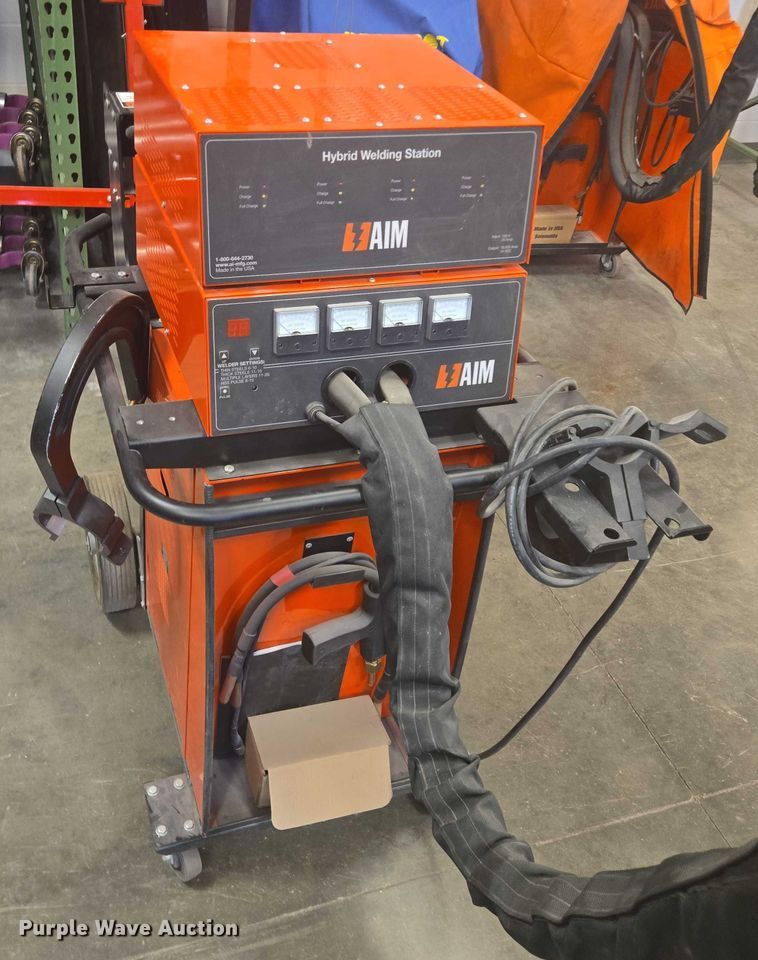 image for item DY1275 2016 AIM C-1000 welder