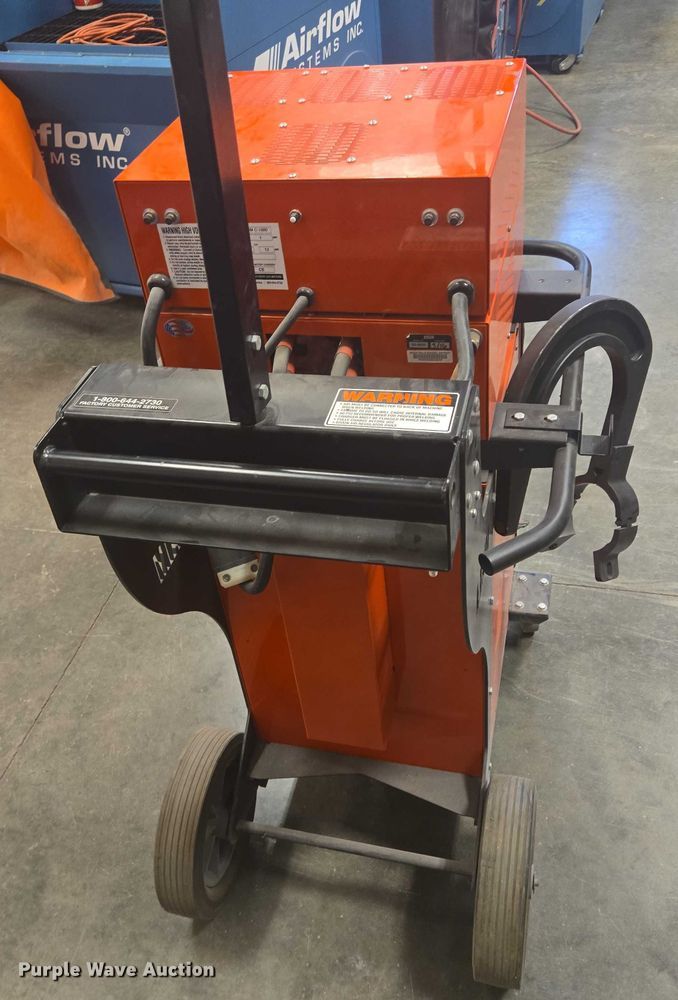 image for item DY1275 2016 AIM C-1000 welder