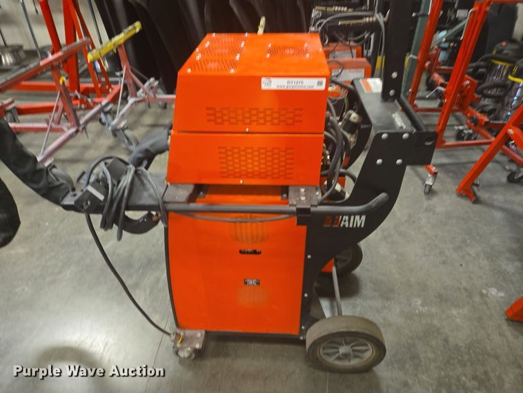 image for item DY1275 2016 AIM C-1000 welder