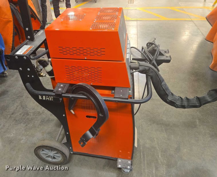 image for item DY1275 2016 AIM C-1000 welder