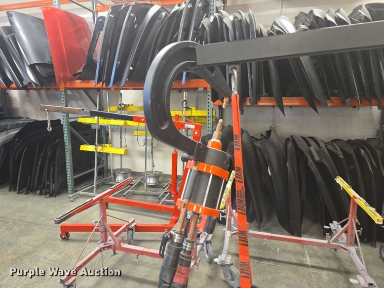 image for item DY1275 2016 AIM C-1000 welder