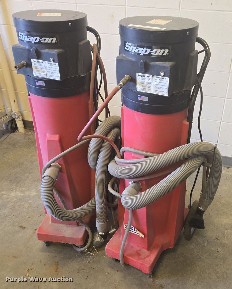 image for item DY1277 Snap On sand blasters