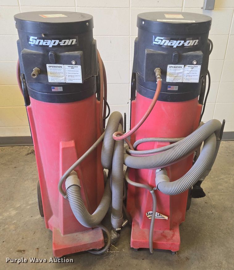 image for item DY1277 Snap On sand blasters