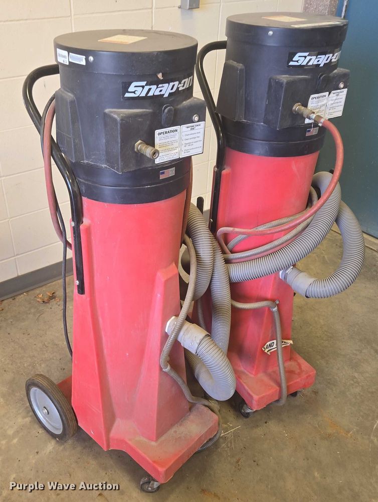 image for item DY1277 Snap On sand blasters