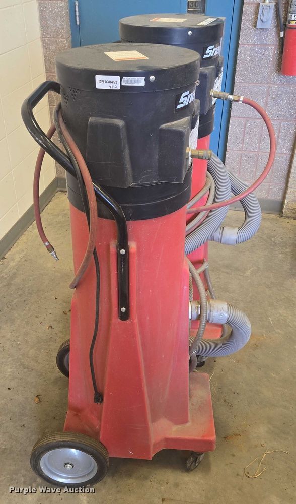 image for item DY1277 Snap On sand blasters