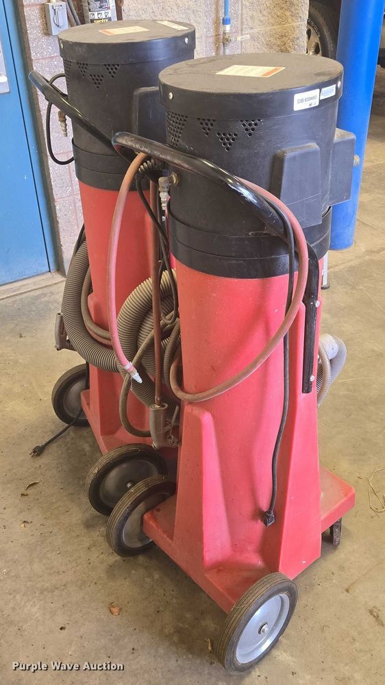 image for item DY1277 Snap On sand blasters