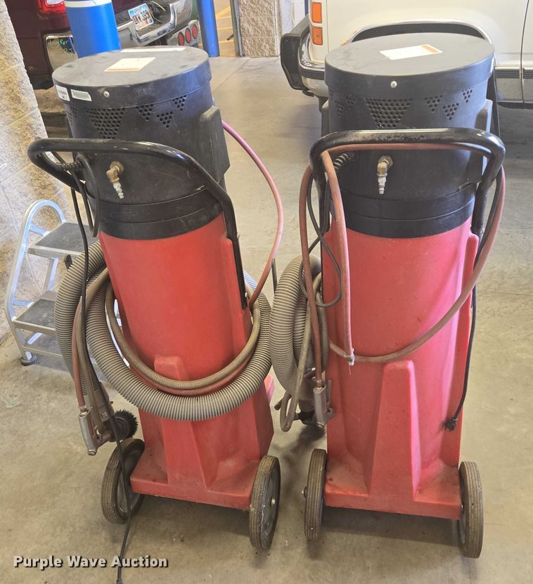 image for item DY1277 Snap On sand blasters