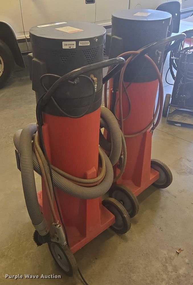 image for item DY1277 Snap On sand blasters