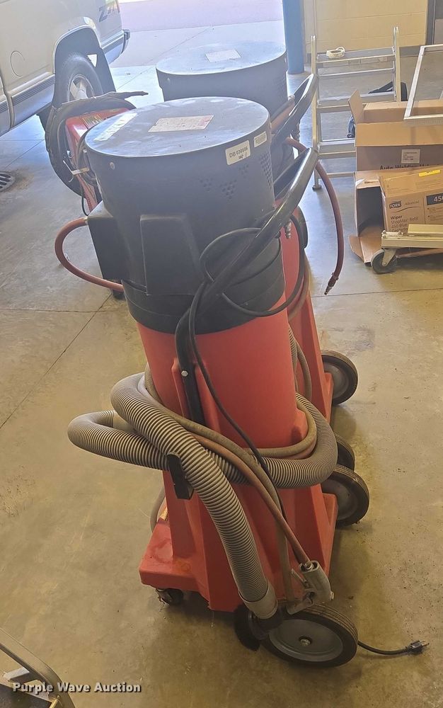 image for item DY1277 Snap On sand blasters