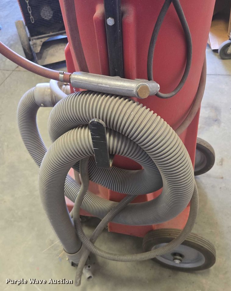 image for item DY1277 Snap On sand blasters