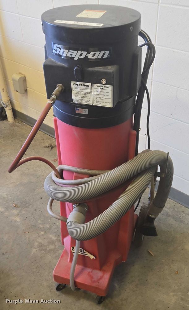 image for item DY1277 Snap On sand blasters