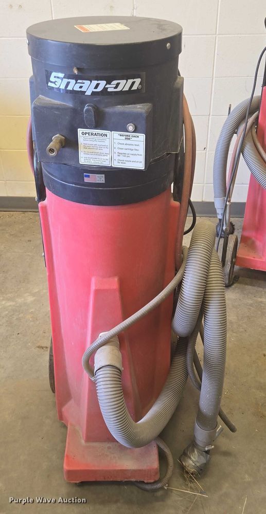 image for item DY1277 Snap On sand blasters