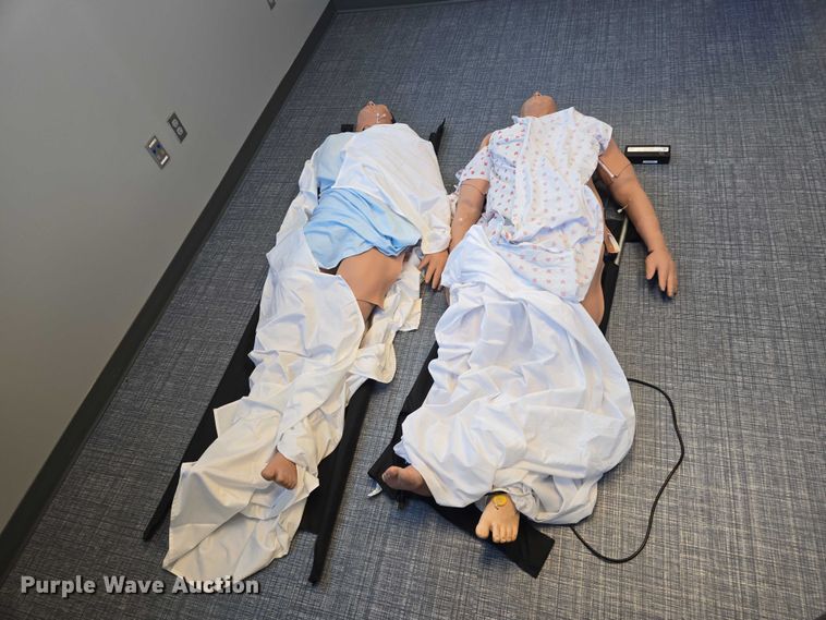 image for item DY1280 (4) Istan patient simulators