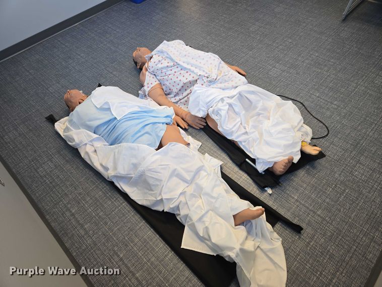 image for item DY1280 (4) Istan patient simulators