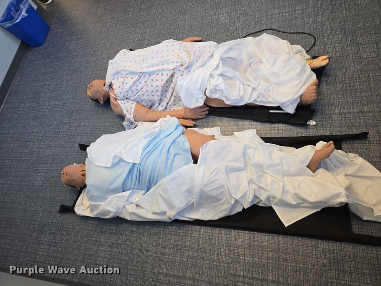 image for item DY1280 (4) Istan patient simulators