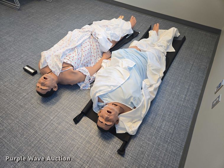 image for item DY1280 (4) Istan patient simulators