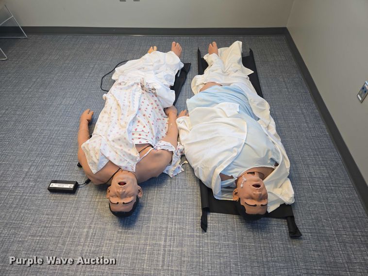 image for item DY1280 (4) Istan patient simulators