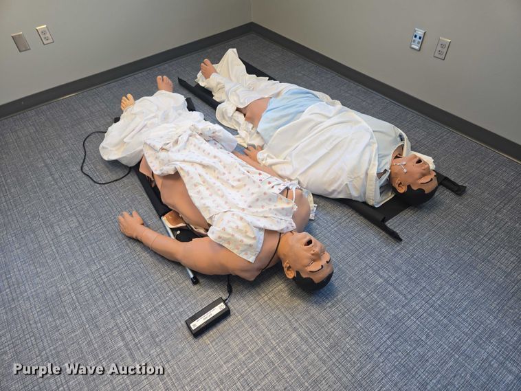 image for item DY1280 (4) Istan patient simulators