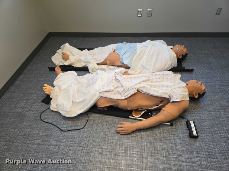 image for item DY1280 (4) Istan patient simulators