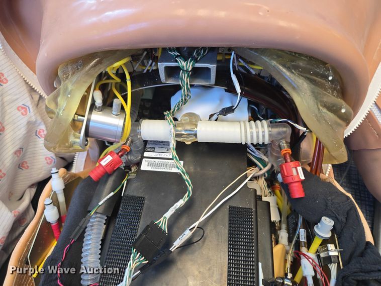 image for item DY1280 (4) Istan patient simulators