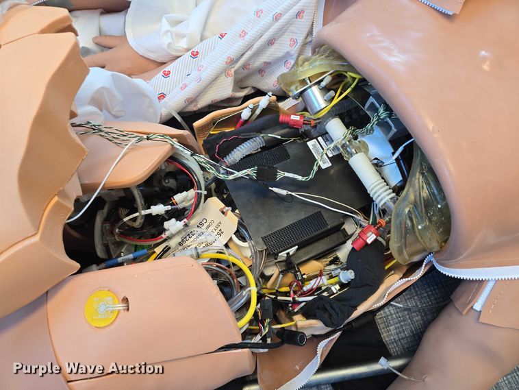 image for item DY1280 (4) Istan patient simulators