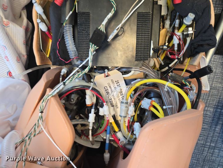 image for item DY1280 (4) Istan patient simulators