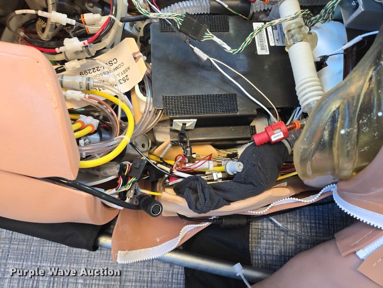 image for item DY1280 (4) Istan patient simulators