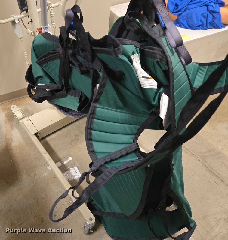 image for item DY1281 Linak Hoyer patient transfer lift