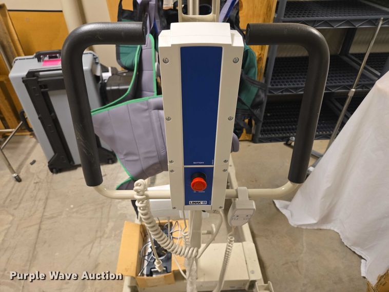 image for item DY1281 Linak Hoyer patient transfer lift