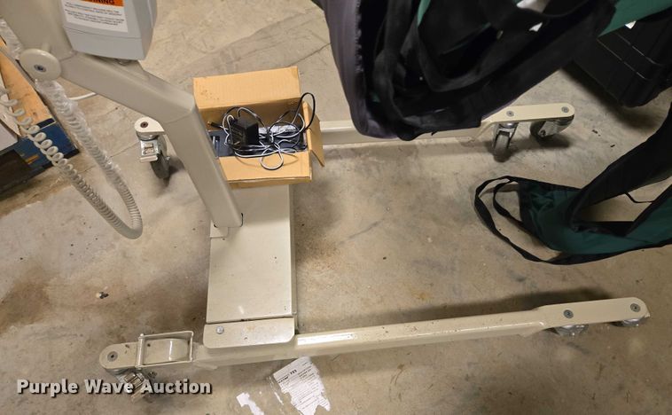 image for item DY1281 Linak Hoyer patient transfer lift