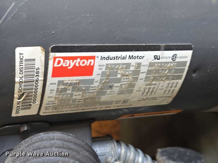 image for item DY1282 (3) Haldex hydraulic tanks