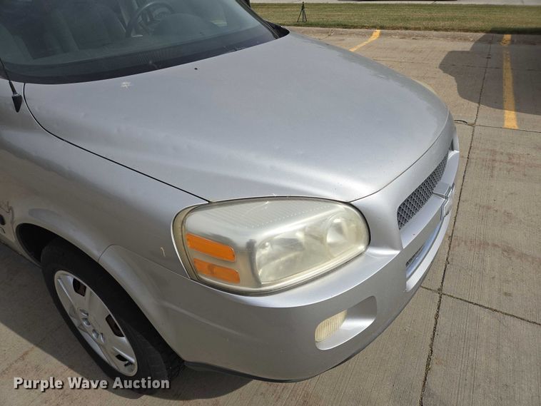image for item DY1295 2007 Chevrolet Uplander van