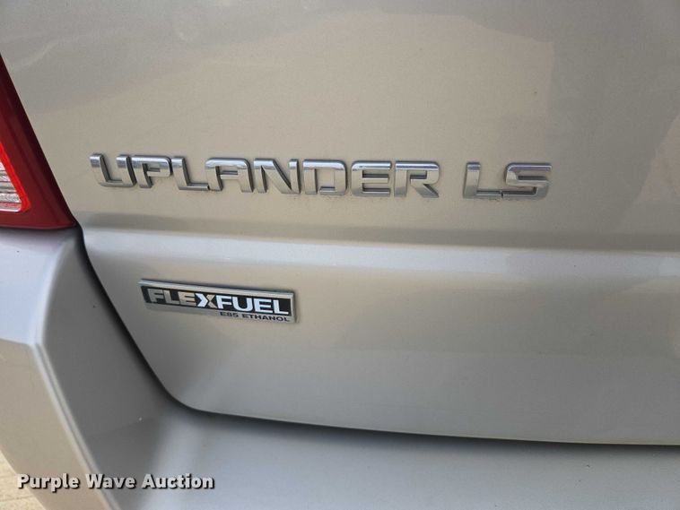 image for item DY1295 2007 Chevrolet Uplander van