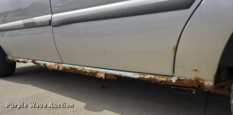 image for item DY1295 2007 Chevrolet Uplander van