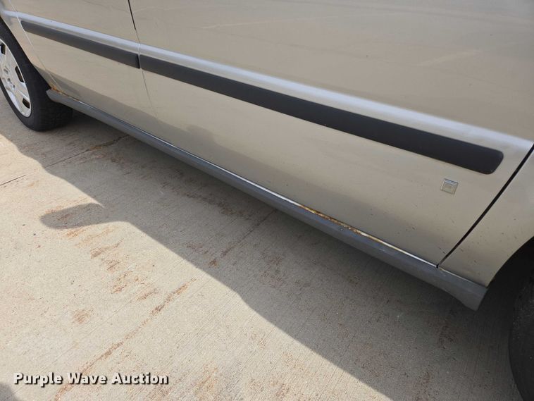 image for item DY1295 2007 Chevrolet Uplander van