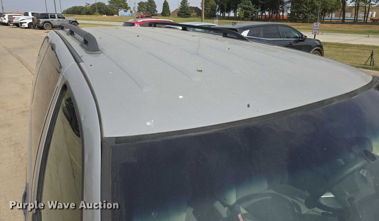 image for item DY1295 2007 Chevrolet Uplander van