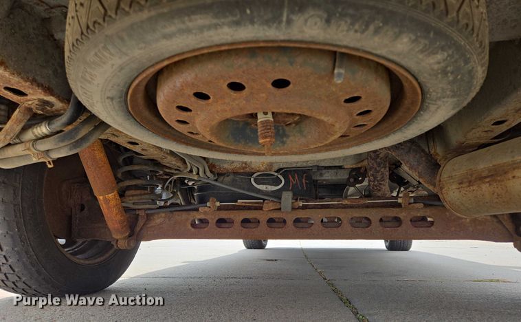 image for item DY1295 2007 Chevrolet Uplander van