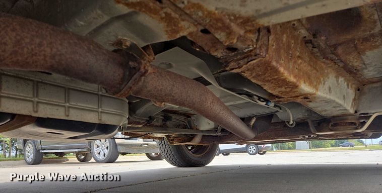 image for item DY1295 2007 Chevrolet Uplander van