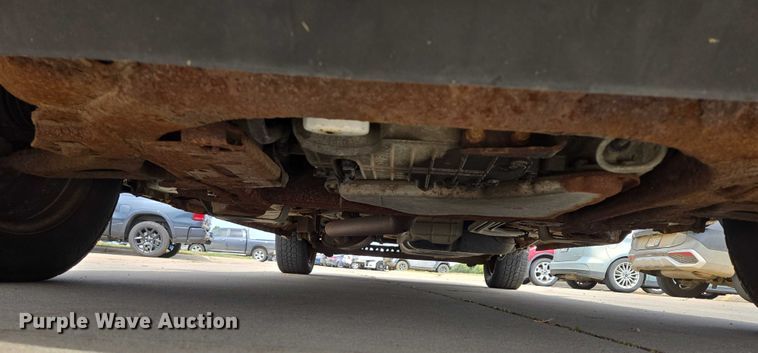 image for item DY1295 2007 Chevrolet Uplander van