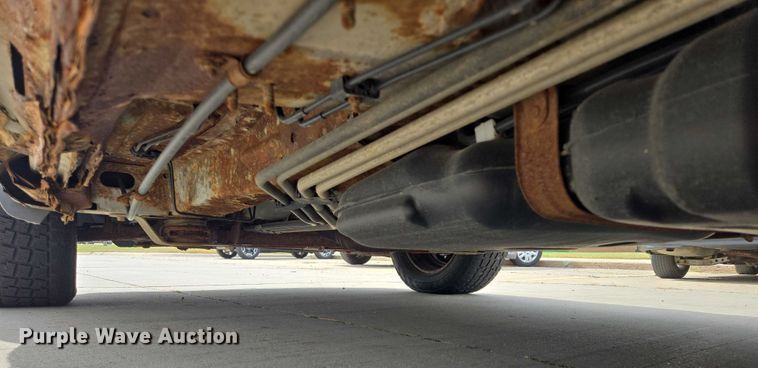 image for item DY1295 2007 Chevrolet Uplander van