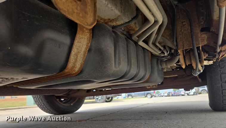 image for item DY1295 2007 Chevrolet Uplander van
