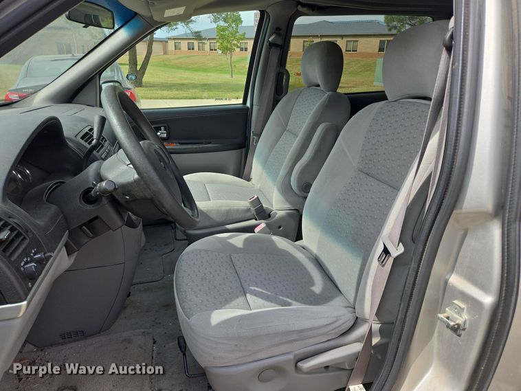 image for item DY1295 2007 Chevrolet Uplander van