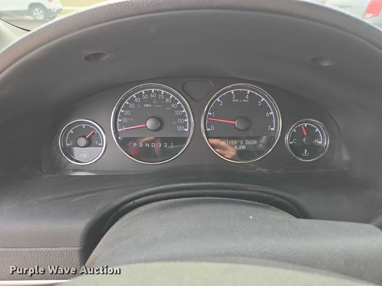 image for item DY1295 2007 Chevrolet Uplander van