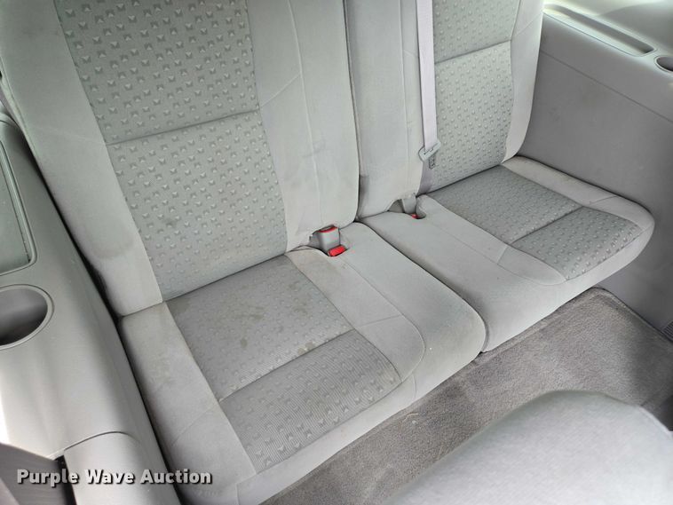 image for item DY1295 2007 Chevrolet Uplander van