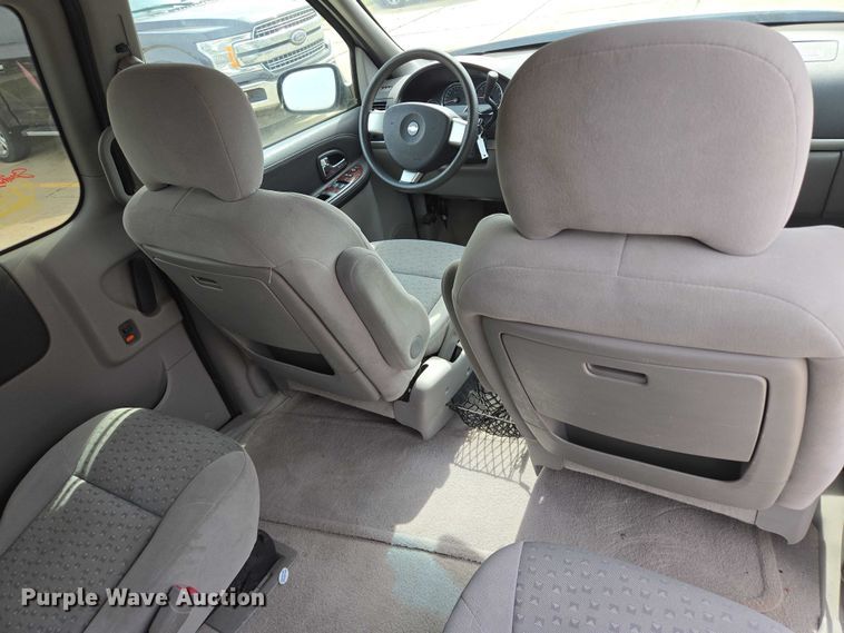 image for item DY1295 2007 Chevrolet Uplander van