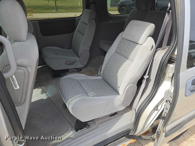 image for item DY1295 2007 Chevrolet Uplander van