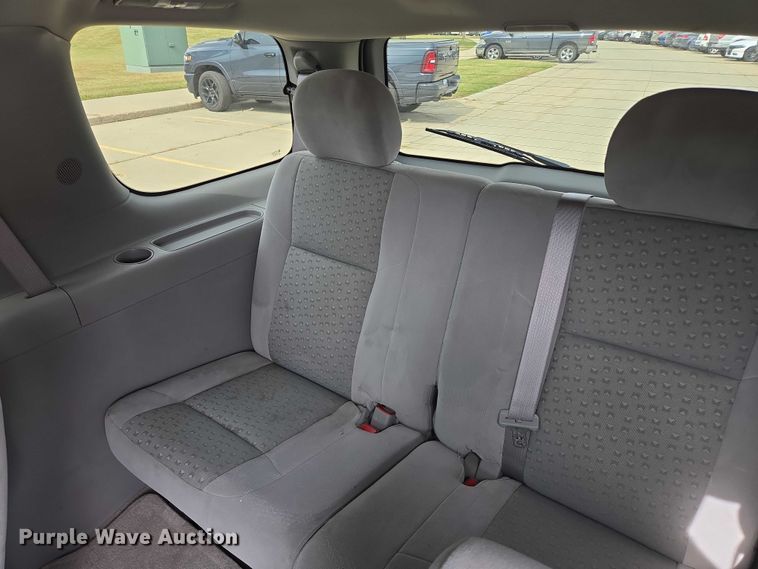image for item DY1295 2007 Chevrolet Uplander van