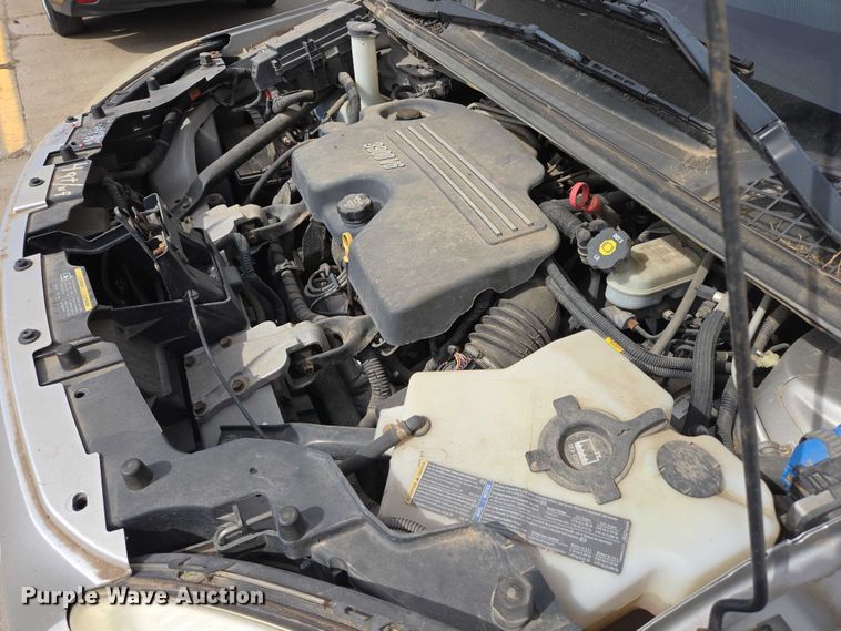 image for item DY1295 2007 Chevrolet Uplander van