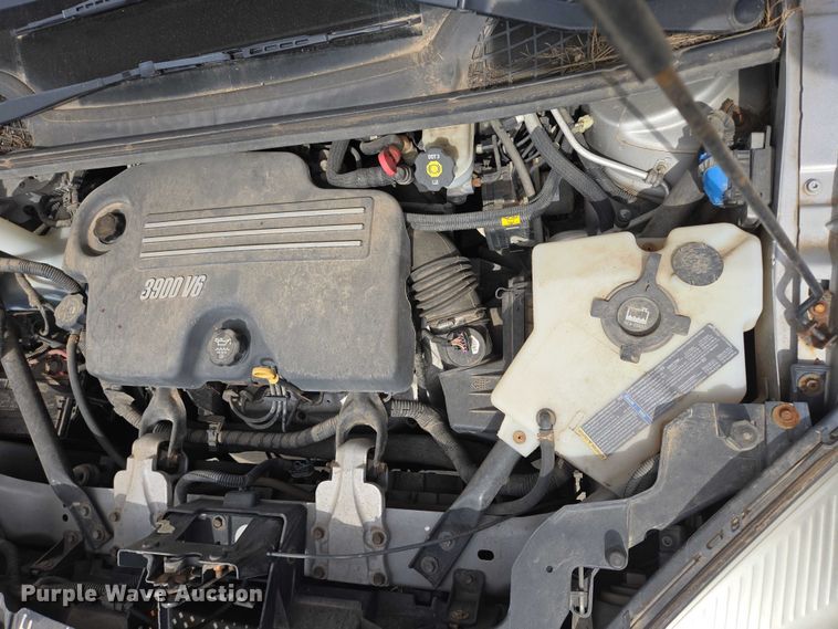 image for item DY1295 2007 Chevrolet Uplander van