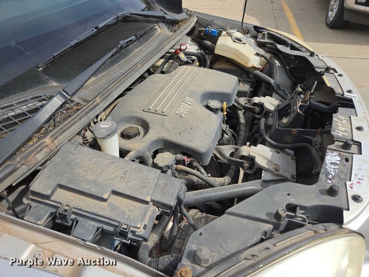 image for item DY1295 2007 Chevrolet Uplander van